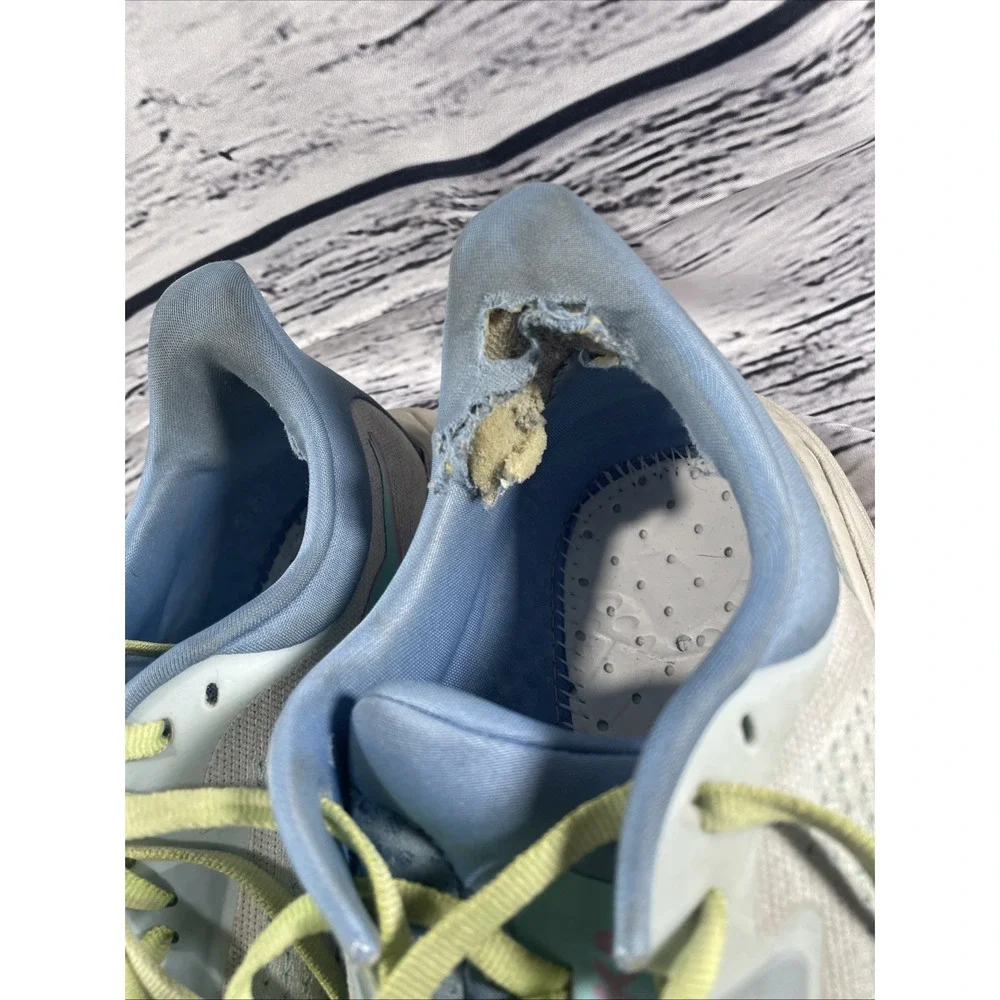 Hoka illusion dusk Arahi 7 Women's‎ Size 9.5B Stability Cushioned Running Shoes